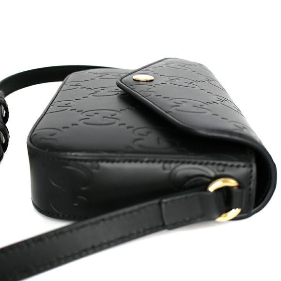 Gucci GG Super Shoulder Bag - Picture 3 of 9